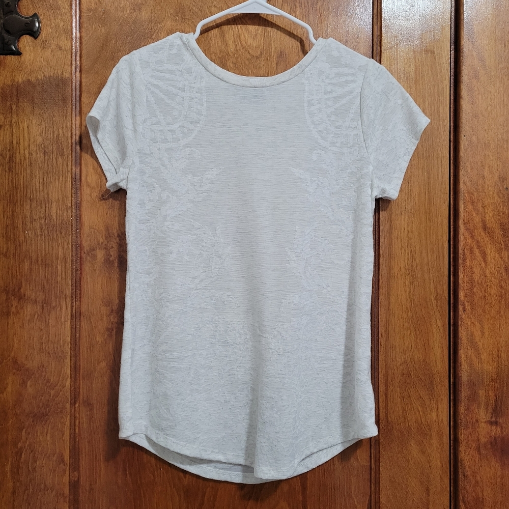 Women's Short Sleeve Top